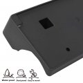 G-plus Front License Plate Tag Bracket Holder W Screws Compatible With 2019-2022 Ram 2500 3500 4500 5500 68362197aa