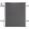 Ac Condenser For International Harvester 4100 2007 2009 4200 2004 Aluminum Air Conditioning Oe Part Number 2505650c92 1e4897 