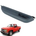 Front Left Blue Door Panel Armrest Plastic Replacement For C1500 1990 To 1994 Fits Blazer Yukon Suburban And Ck 1500 2500 1992 