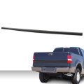 Tailgate Molding Cap Spoiler Top Protector Cover For Ford F150 2004-2008 Styleside And Lincoln Mark Lt 2006-2008 Black Abs