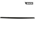 Tailgate Molding Cap Spoiler Top Protector Cover For Ford F150 2004-2008 Styleside And Lincoln Mark Lt 2006-2008 Black Abs