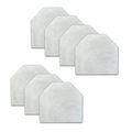 Bpa Free Terapump Trcfil01 Outdoor Cooking Oil Pump Replacement Filters 7 Pack 