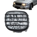 Pair Of Clear Lens Front Fog Light Replacement Forester 1998 1999 2000 2001 2002 For 84953fc030 84501fc090 Driver Left Side 