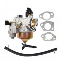 Wflnhb Carburetor With Mounting Gaskets Replacement For Honda Gx390 16100-z5t-901 Engines