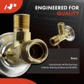 A-premium A C Expansion Valve 1994-1996 Compatible With Nissan 240sx 2 4l
