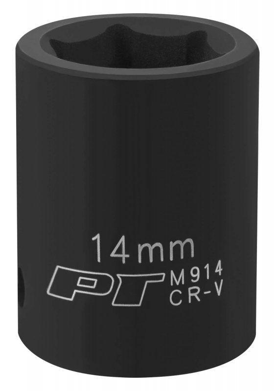 Performance Tool M914 3 8-inch 14mm 6pt Impact Socket