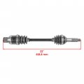 Caltric Rear Right And Left Complete Cv Joint Axles Compatible With Yamaha Big Bear 400 Yfm400fb 4wd Irs 2007 2008 2009 2010