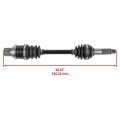 Caltric Rear Right And Left Complete Cv Joint Axles Compatible With Yamaha Big Bear 400 Yfm400fb 4wd Irs 2007 2008 2009 2010