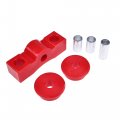 Dudsn 8-1602 Shifter Stabilizer Bushing Kit For Honda Civic Del Sol Crx Sedan Hatchback Wagon Coupe 4cyl 5l 1 6l Lx Base Dx 