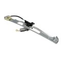 Front Driver Side Window Regulator Assembly With Motor For Ford Transit 250 350 2021 2022 2023 Low Roof 2 Pins Fo1350201 
