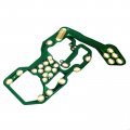 Printed Circuit Board With Gauges For Chevrolet Malibu 1978-1983 El Camino 1978-1987 Monte Carlo Nova 1978-1988 Replace