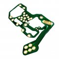 A-premium Printed Circuit Board With Gauges Compatible Chevrolet Malibu 1978-1983 El Camino 1978-1987 Monte Carlo Nova
