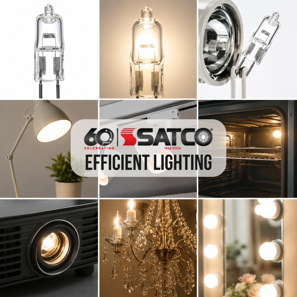 50 Watt Halogen T4 Bi Pin Light Bulb Gy6 35 Base 12 Volt 2900 Kelvin 900 Lumens Dimmable Mini Lamp For Accent Display Lighting