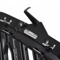 Waltyotur Front Lower Grille Chrome Replacement For 2016 2017 Chevrolet Equinox Grill