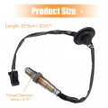 Uxcell Rear Downstream Oxygen Sensor O2 For Hyundai Elantra 2011-2016 Gt 2013-2015 No 392102e500