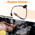 Uxcell Rear Downstream Oxygen Sensor O2 For Hyundai Elantra 2011-2016 Gt 2013-2015 No 392102e500