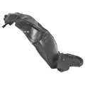 Front Left Inner Fender Liner Panel For 2010 2015 Toyota Prius Driver Side Wheel Splash Guard Replacement 5387647070 To1248158