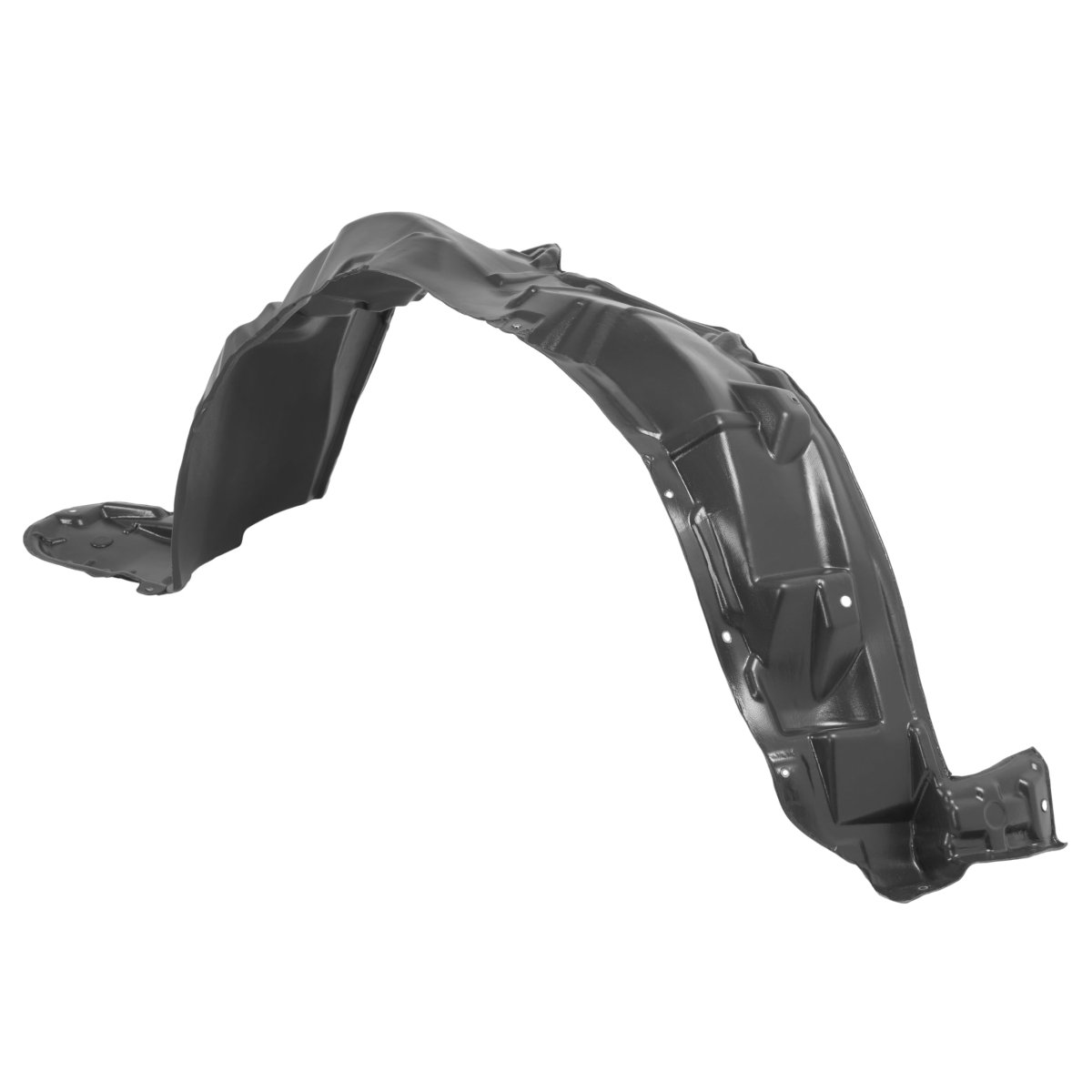 Front Left Inner Fender Liner Panel For 2010 2015 Toyota Prius Driver Side Wheel Splash Guard Replacement 5387647070 To1248158