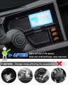 Autorder Custom Fit For Center Console Organizer 2023 Kia Niro Accessories Gear Shift Storage Box Shifter Insert Tray Black