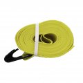 Take Control 10 Pack Winch Straps 4 X 30 With Flathooks Flatbed Tie Down Strap 