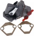 Solarhome Fuel Transfer Pump 2674 M1812 Bcd2674 757-14173 757-14175 757-14171 Compatible With Onan Lp Engine Lpw Lpws Lpws2