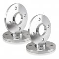 12mm Hubcentric Wheel Spacers With Lip 4x100 Compatible For Honda Accord Civic Crx Del Sol Fit Prelude Integra Insight Da Dc2 