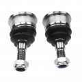 A-premium Set Of 4 Front Sway Bar Link Lower Ball Joint Compatible With Ford Mustang 1994-2004