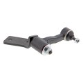 Idler Arm For 1990 1991 1992 1993 Dodge Ram 50 Corrosion Resistant With Castle Nut Cotter Pin And Dust Boot Front Position 