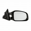 Pontiac Grand Am Door Mirror 1999 2000 2001 2002 Passenger Side Power Non-heated Se Gt Replacement For Gm1321239 22613596 