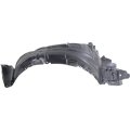 Front Passenger Side Fender Liner Splash Guard For Lexus Hs250h 2010 2011 2012 Replacement 5380575020 Lx1249111 Base Premium 
