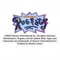 Rugrats Reptar Rawr Oval Tow Trailer Hitch Cover Plug Insert