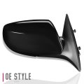Oe Style Powered Passenger Right Side View Door Mirror Compatible With Hyundai Genesis Coupe 10-16