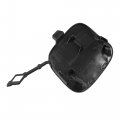 Uxcell Car Front Right Bumper Tow Hook Cover For Mercedes-benz Glb250 2020-2022 Glb35 Amg 2021-2022 No A2478857700 Black