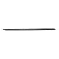 Door Window Sweep For Gmc Sierra 2500 1500 Hd Classic 2007 Passenger Side Outer Rubber Plastic Black Felt Seal Replacement 