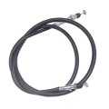 Bh-motor New Front Differential Lock Cable For Kawasaki Teryx 750 2008-2012 Replace 54010-0095 54010-0112