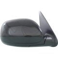 Passenger Side Door Mirror For Toyota Sequoia 2001 2007 Power Heated Paint To Match Sr5 Model Replacement 87910-0c070-c0 