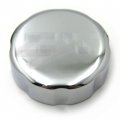 Smt-chrome Brake Fluid Reservoir Cap Cover Zx Engraved For Kawasaki Ninja Zx9r 1998-2003 Zx10r 2004-2012 B017qp7gia 