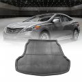 Uxcell Cargo Trunk Tray Liner Rear Floor Mat Waterproof Protector Custom For Hyundai Sonata 2011-2015
