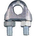 3230bc 3 4 Zinc Plated Wire Cable Clamp 