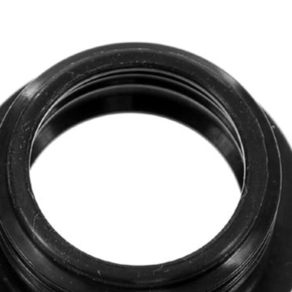 Saturn Aura 2007-2009 Ignition Coil Boot Silicone Gray Black