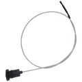 Nag1 W5a580 Transmission Dipstick Fits For 2006-2016 5 7l Hemi V8 Models Direct Plug-in Installation 