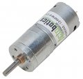 124 Rpm 6-18v Econ Gearmotor 