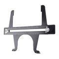 Drum Brake Measuring Tool Resetting 6 5-14 25in Double Scale Stainless Steel Adjusting Tools