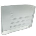 Front Right Passenger Side Floor Pan For 1955-1957 Chevrolet Chevy All Models Steel Silvery Cab 2pcs 