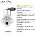 Ocpty 2h1182 Fuel Injection New Idle Air Control Valve Fit For 1999 2000 2001 2002 2003 2004 2005 Mazda Miata 2006 Mx-5