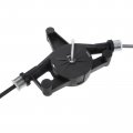 A-premium Power Electric Window Regulator Without Motor Compatible With Mazda 3 Sport 2014-2018 Rear Driver And Passenger Side