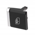 Interior Door Armrest Window Switch Button Trim Cover No 1 Position 7pp959858r Replacement For Macan Cayenne Panamera