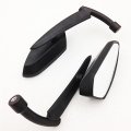 Smt-black Blade Mirrors Compatible With Kawasaki Vulcan Rebel Shadow Yamaha R1 R6 Cruiser B00rw3hxvw