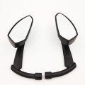 Smt-black Blade Mirrors Compatible With Kawasaki Vulcan Rebel Shadow Yamaha R1 R6 Cruiser B00rw3hxvw