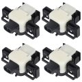 Reverse Backup Parking Sensor Fits For Lexus Es300h 2013-2014 Es350 89341-33200 4 Pack 